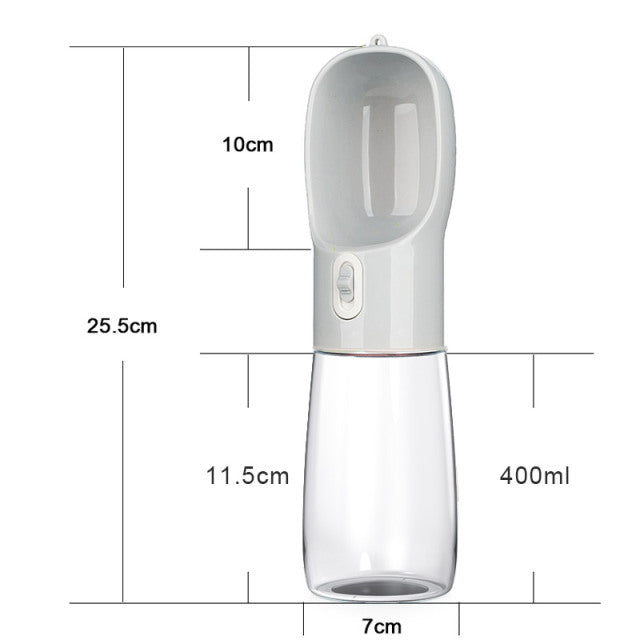 Multifunction Pet Bottle